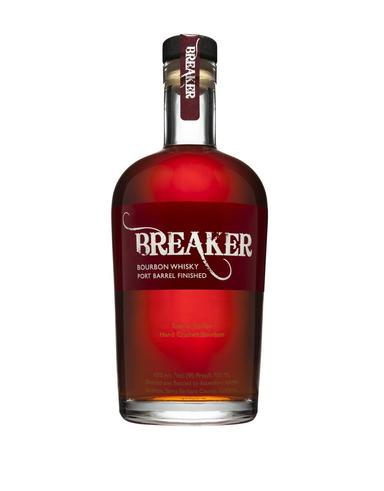 image-Breaker Bourbon Whisky Port Barrel Finished