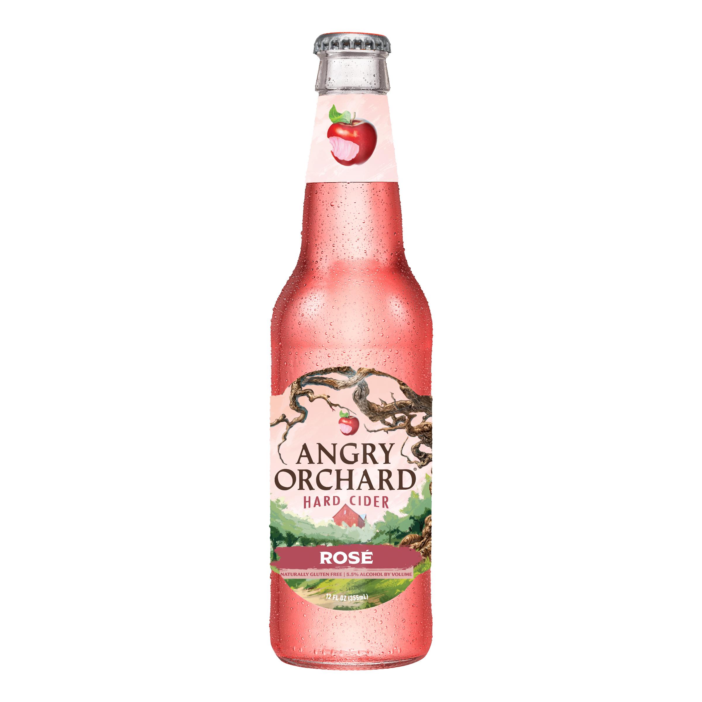 Angry Orchard Hard Cider Rosé