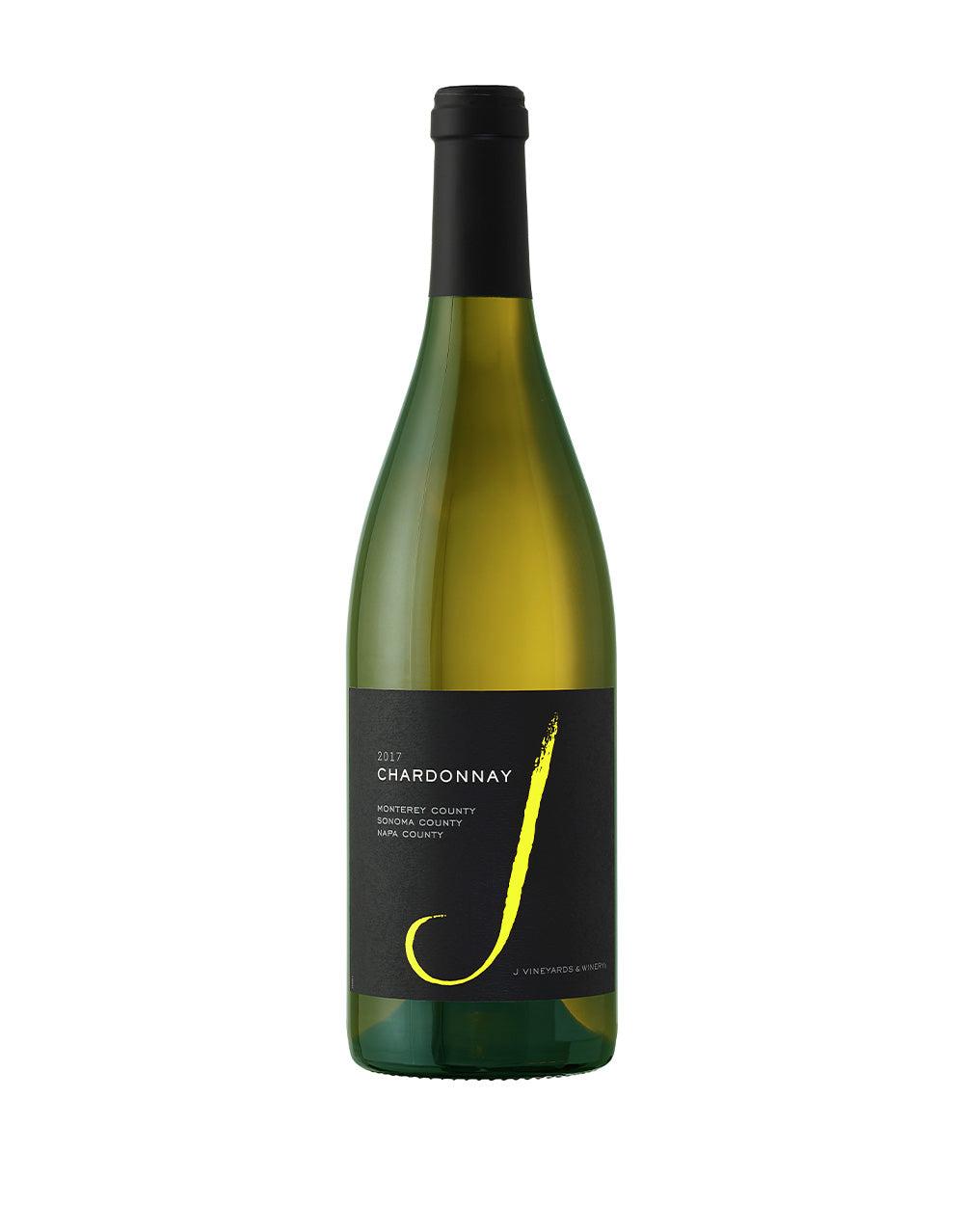 J Vineyards Chardonnay