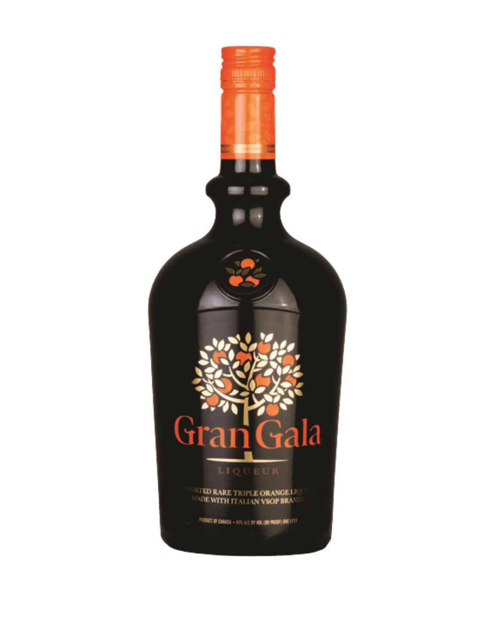 Gran Gala Triple Orange Liqueur