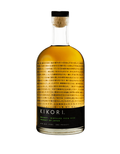 image-Kikori Japanese Rice Whiskey