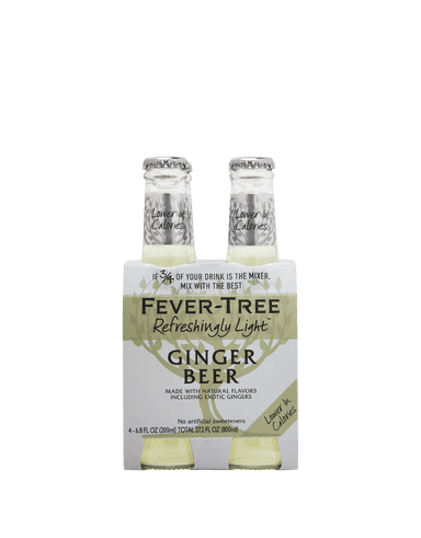 image-Fever-Tree Refreshing Light Ginger Beer