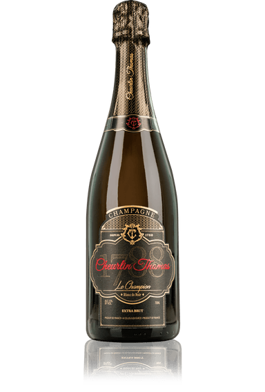 image-Cheurlin 'Thomas Le Champion' Blanc de Noir Champagne