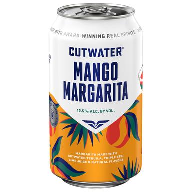 image-Cutwater Mango Margarita Can