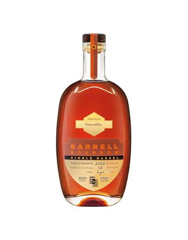 image-Barrell Single Barrel Bourbon S1B5