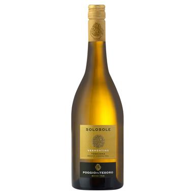 image-Poggio Al Tesoro Solosole Vermentino Italian White Wine