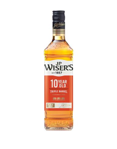 image-J.P. Wiser's 10 Year Old Canadian Whisky