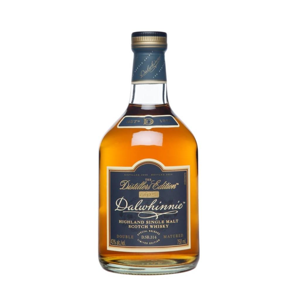 Dalwhinnie Distillers Edition 2020 Bottling Highland Single Malt Scotch Whisky