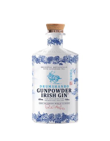 image-Drumshanbo Gunpowder Irish Gin - Ceramic