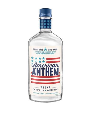 image-American Anthem Vodka