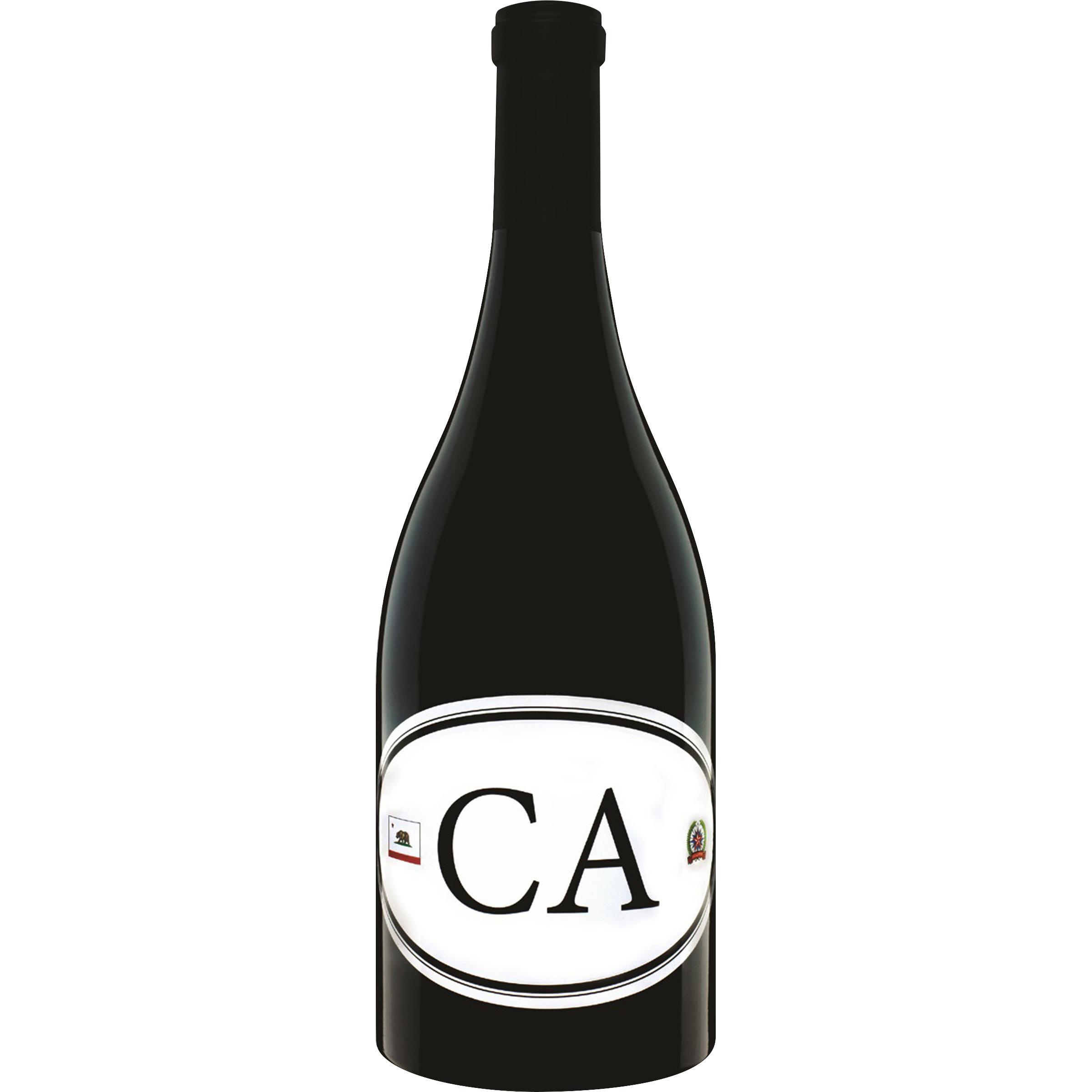 Locations CA by Dave Phinney California Red Blend Red Wine