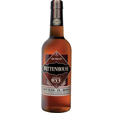 image-Rittenhouse Bottled In Bond Straight Rye Whiskey
