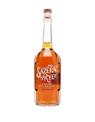 image-Sazerac Rye Straight Rye Whiskey