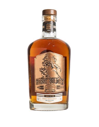 image-Horse Soldier Premium Straight Bourbon