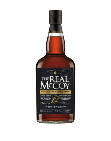 image-The Real McCoy 12 Year Aged Rum