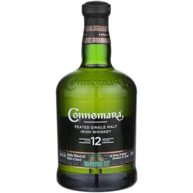 image-Connemara® 12 Year Peated Single Malt Irish Whiskey
