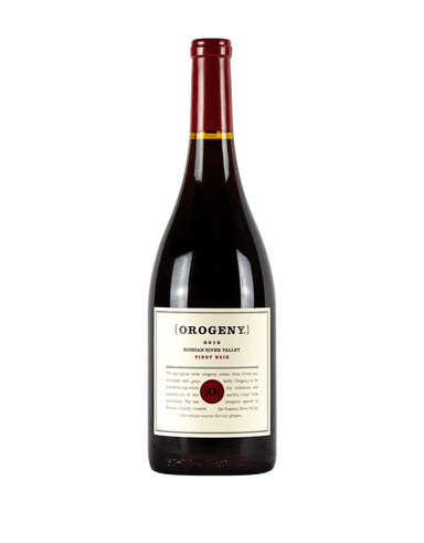 image-Orogeny Russian River Valley Pinot Noir