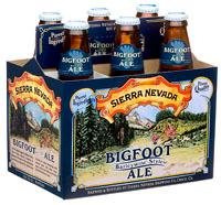 image-Sierra Nevada Bigfoot Barleywine Ale