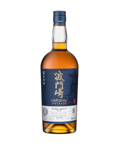 image-Hatozaki Omakase Pure Malt Whisky