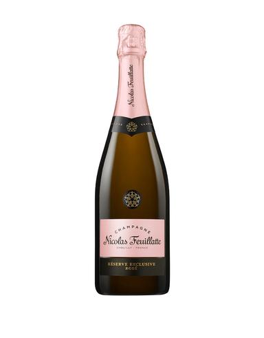 image-Nicolas Feuillatte Réserve Exclusive Rosé Champagne Brut Rosé