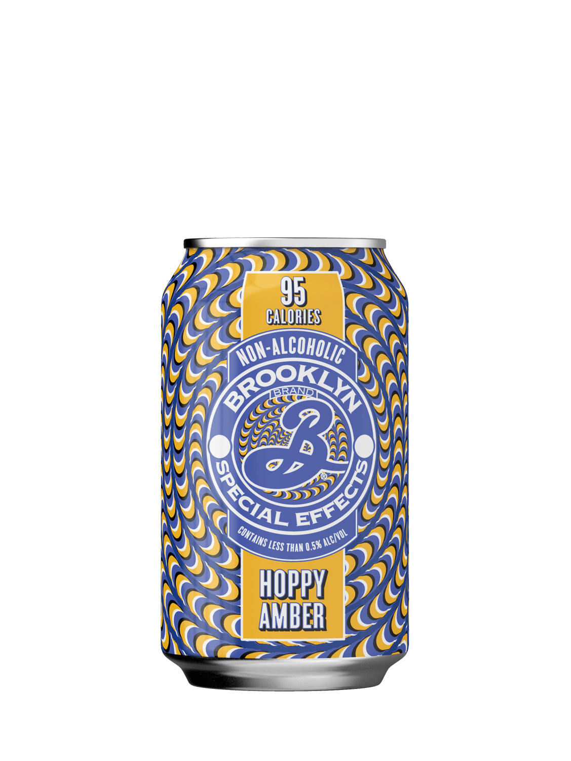 Brooklyn Special Effects Non-Alcoholic Hoppy Amber