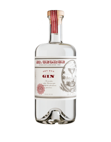 image-St. George Dry Rye Gin