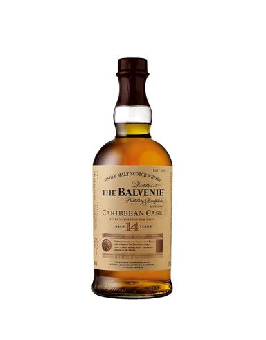 image-The Balvenie Caribbean Cask – Aged 14 Years