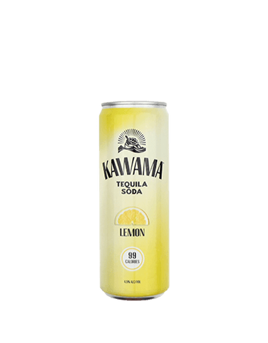 image-Kawama Tequila & Soda: Lemon