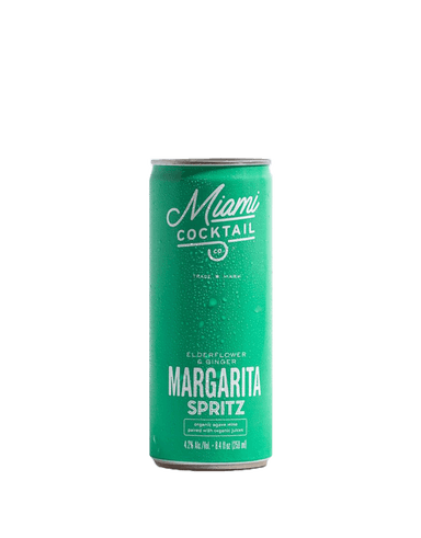 image-Miami Cocktail Co. Organic Margarita Spritz Cans