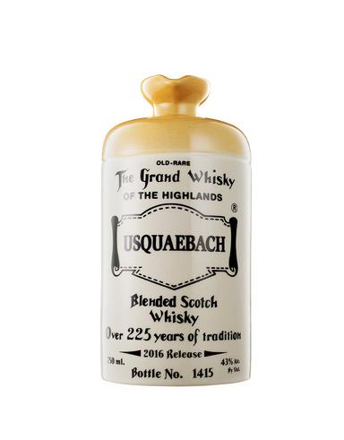 image-Usquaebach ‘Old-Rare’ Superior Blended Scotch Whisky