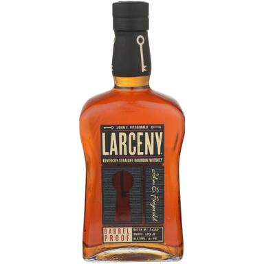 image-Larceny Barrel Proof Bourbon