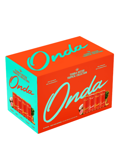 image-Onda Tropical Collection Variety Pack
