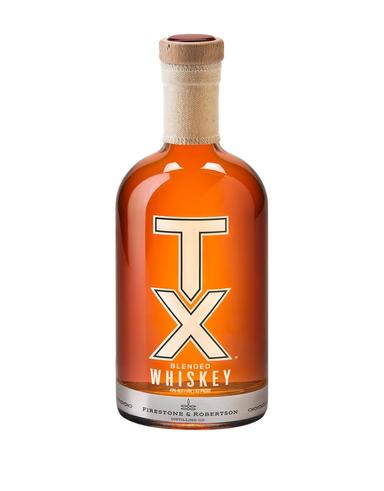 image-TX Blended Whiskey