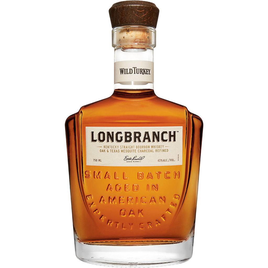 Wild Turkey® Longbranch™ Bourbon Whiskey