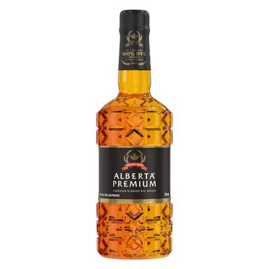 image-Alberta Premium Canadian Blended Rye Whisky