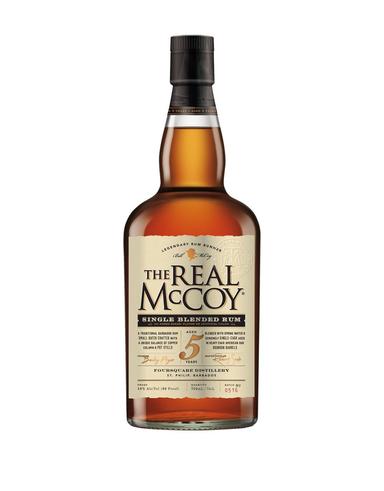 image-The Real McCoy 5 Year Aged Rum