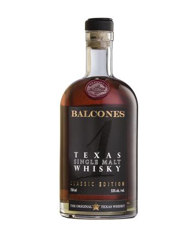 image-Balcones Texas "1" Single Malt