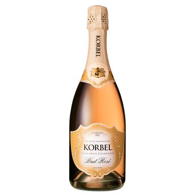 image-Korbel Brut Rosé California Champagne