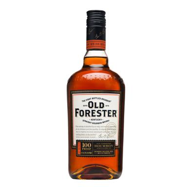 image-Old Forester 100 Proof Kentucky Straight Bourbon Whisky