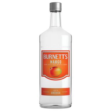 image-Burnett's Mango Flavored Vodka