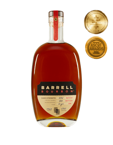 image-Barrell Bourbon Batch 34