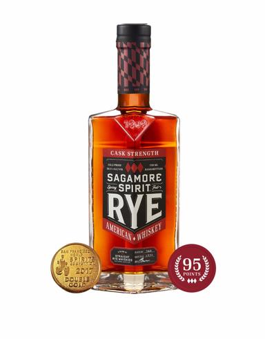 image-Sagamore Spirit Cask Strength Rye Whiskey