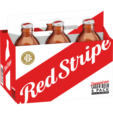 image-Red Stripe Original