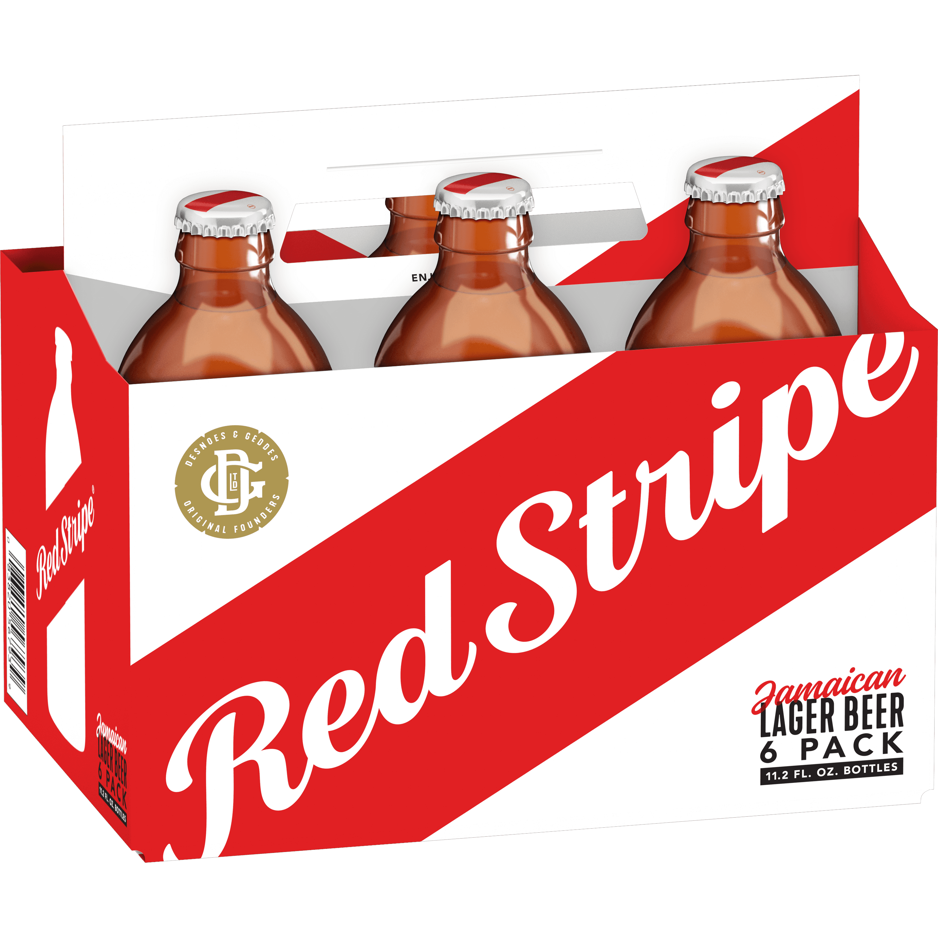 Red Stripe Original