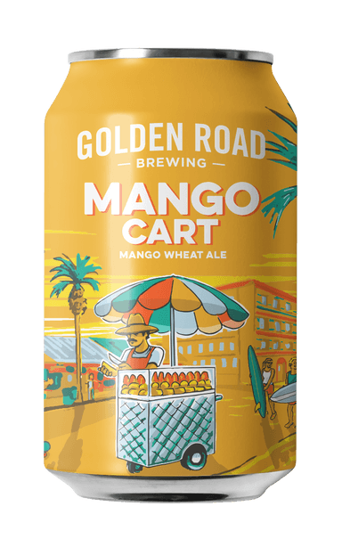 image-Golden Road Mango Cart Wheat Ale