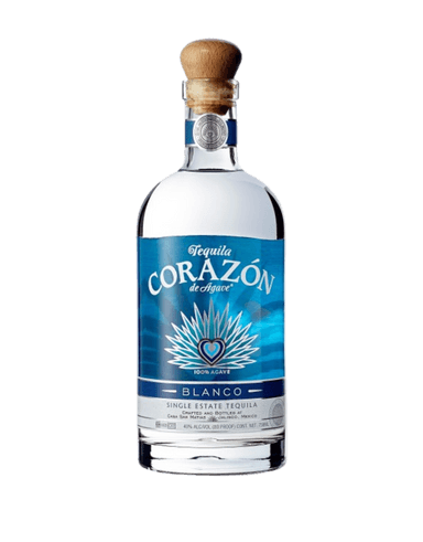 image-Corazon Blanco Tequila