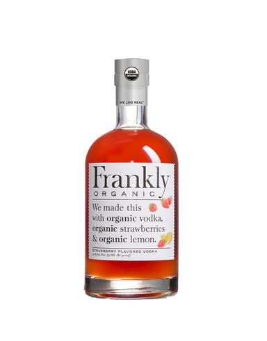 image-Frankly Strawberry Vodka