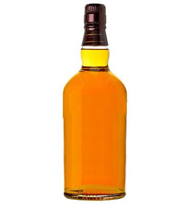 Caldera Canadian Whisky Hurricane 5”